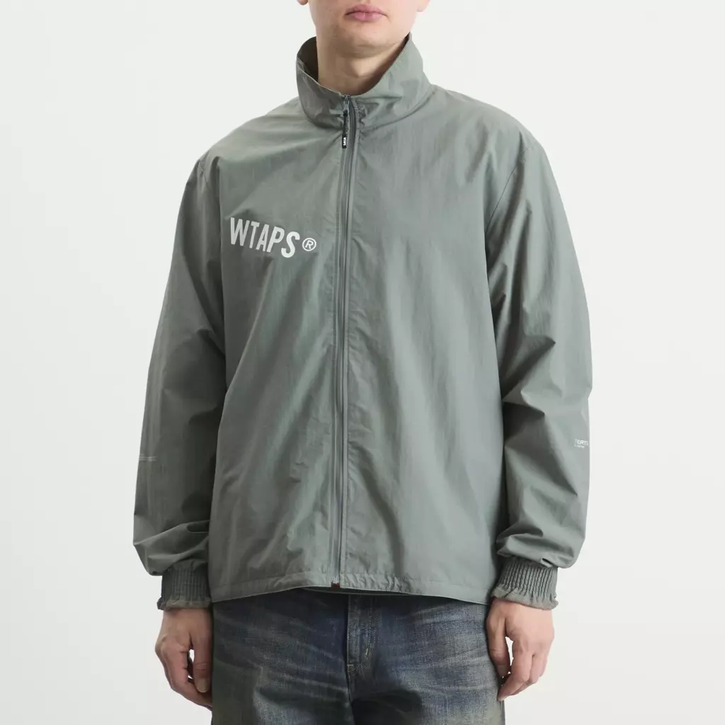 Ветровка WTAPS TRACK - Gray