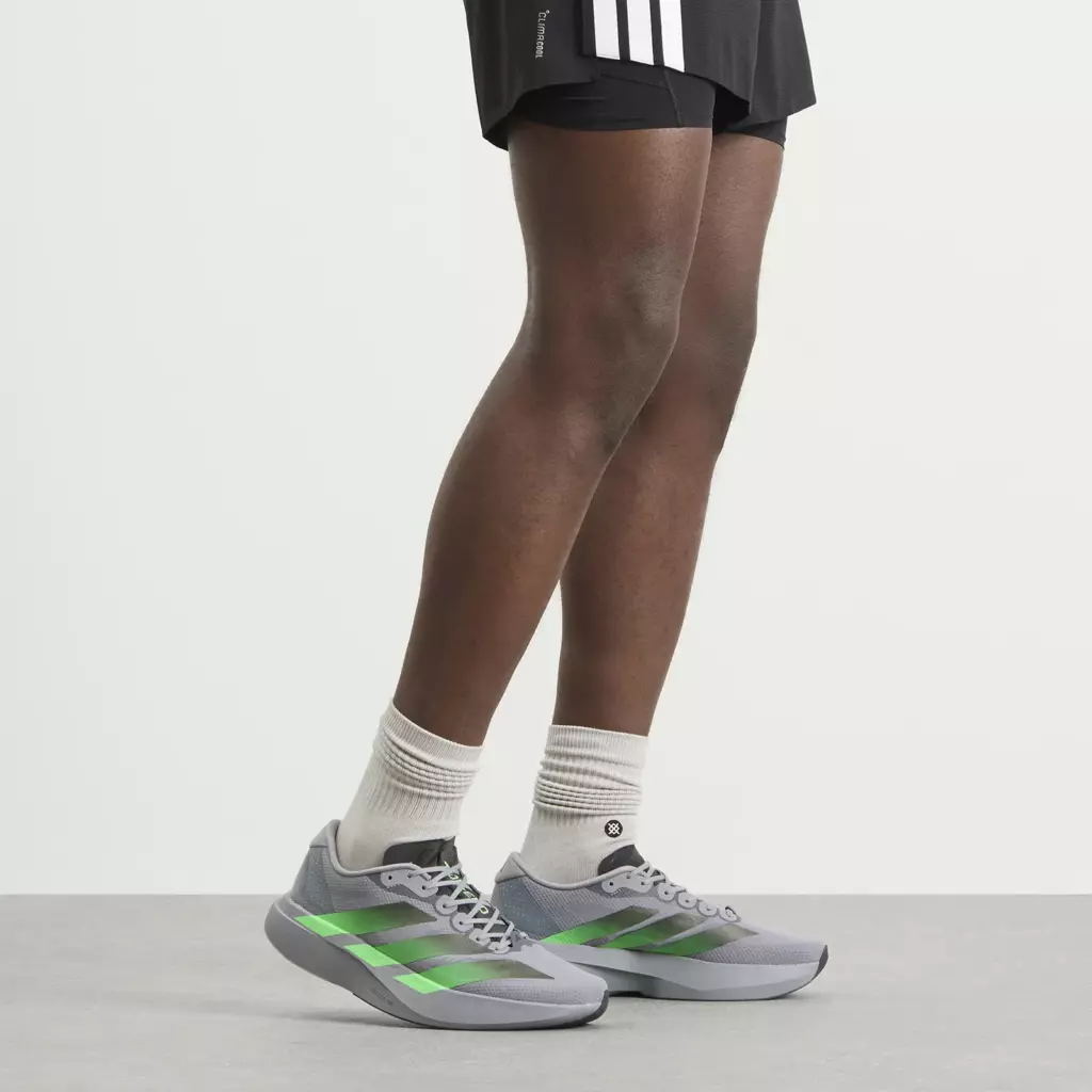 Кроссовки ADIDAS ADIZERO ADIOS EVO SL WOVEN