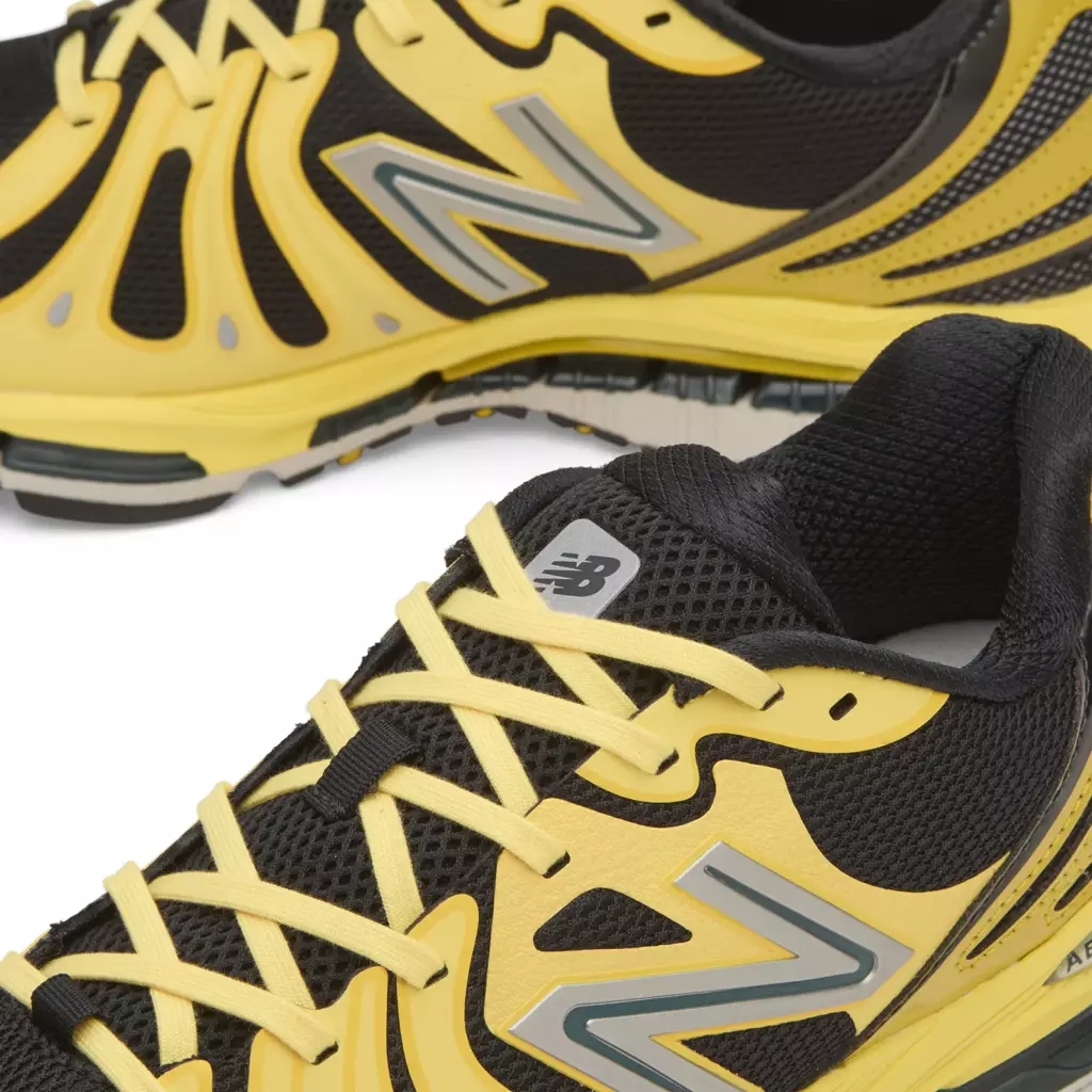 NEW BALANCE ABZORB 1890 - Star Burst & Black