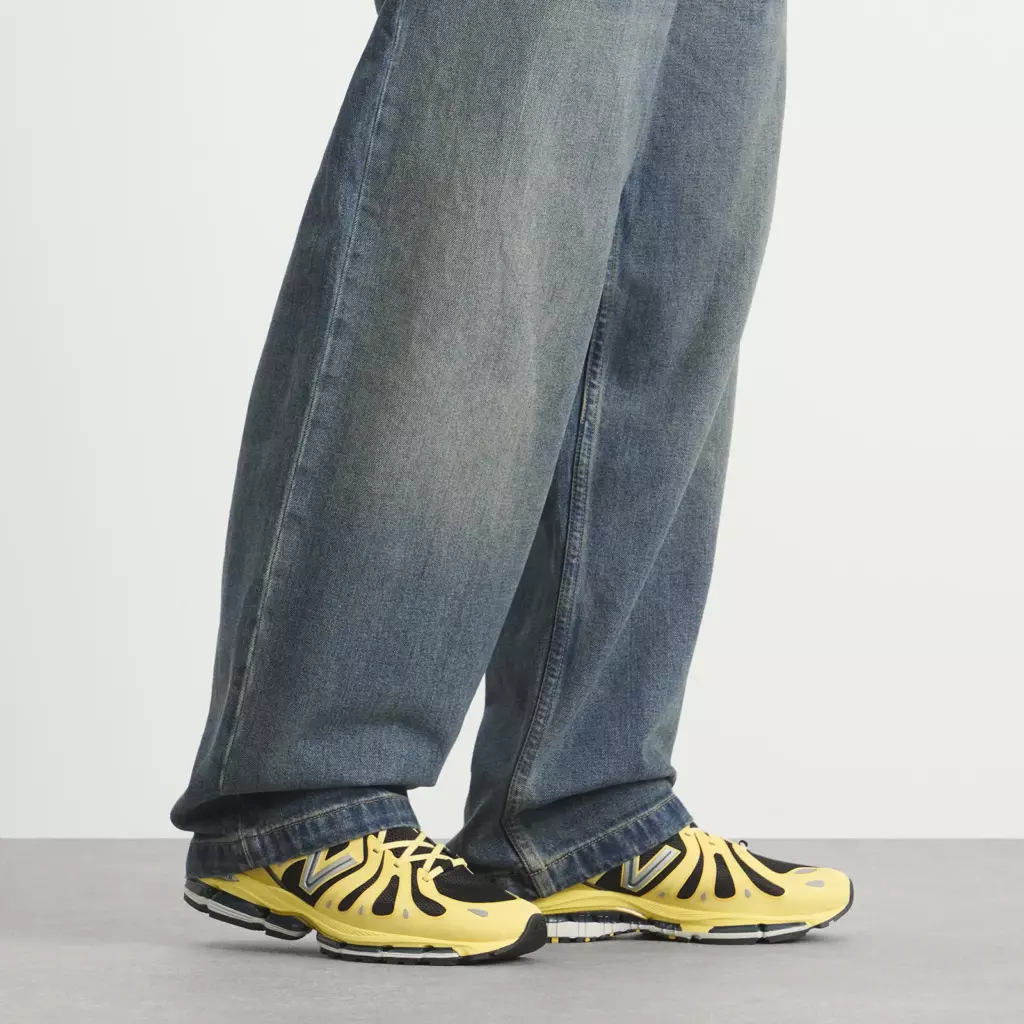 NEW BALANCE ABZORB 1890 - Star Burst & Black