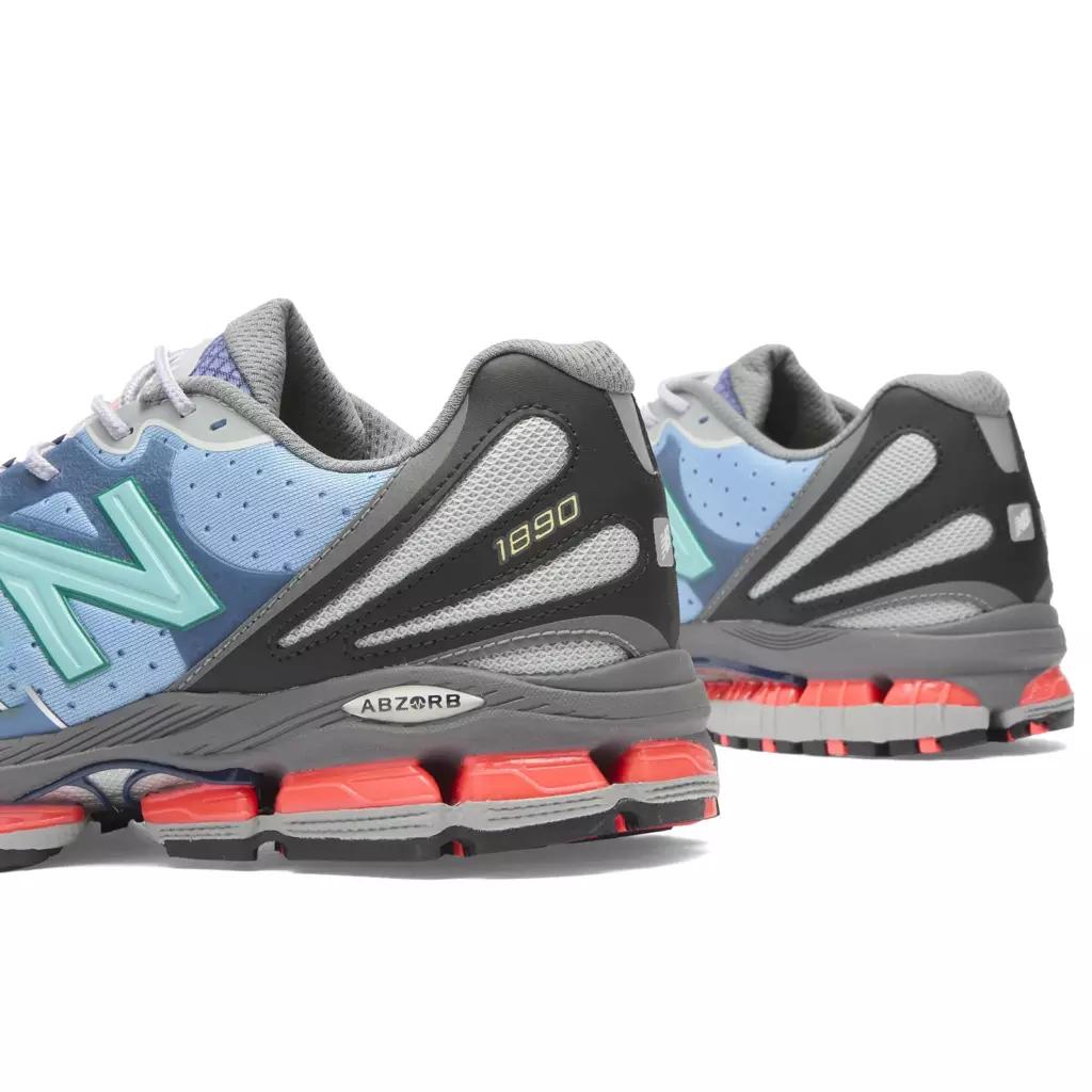 NEW BALANCE X ACTION BRONSON 1890