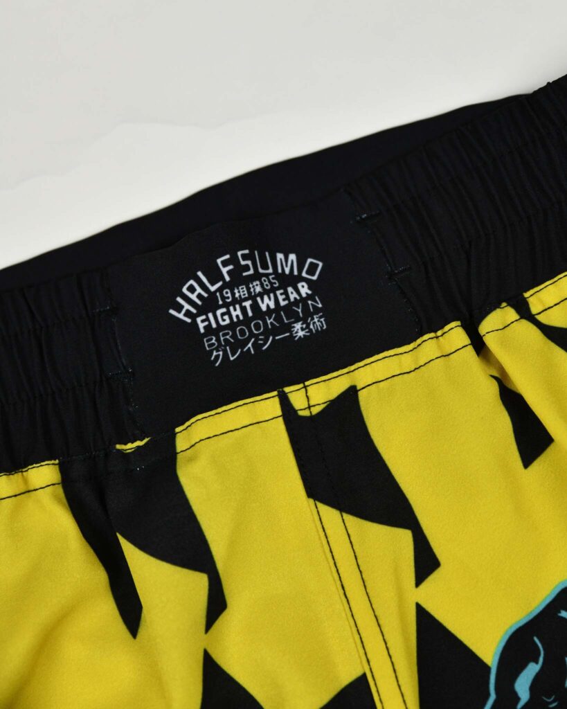 Шорты Half Sumo Bukon