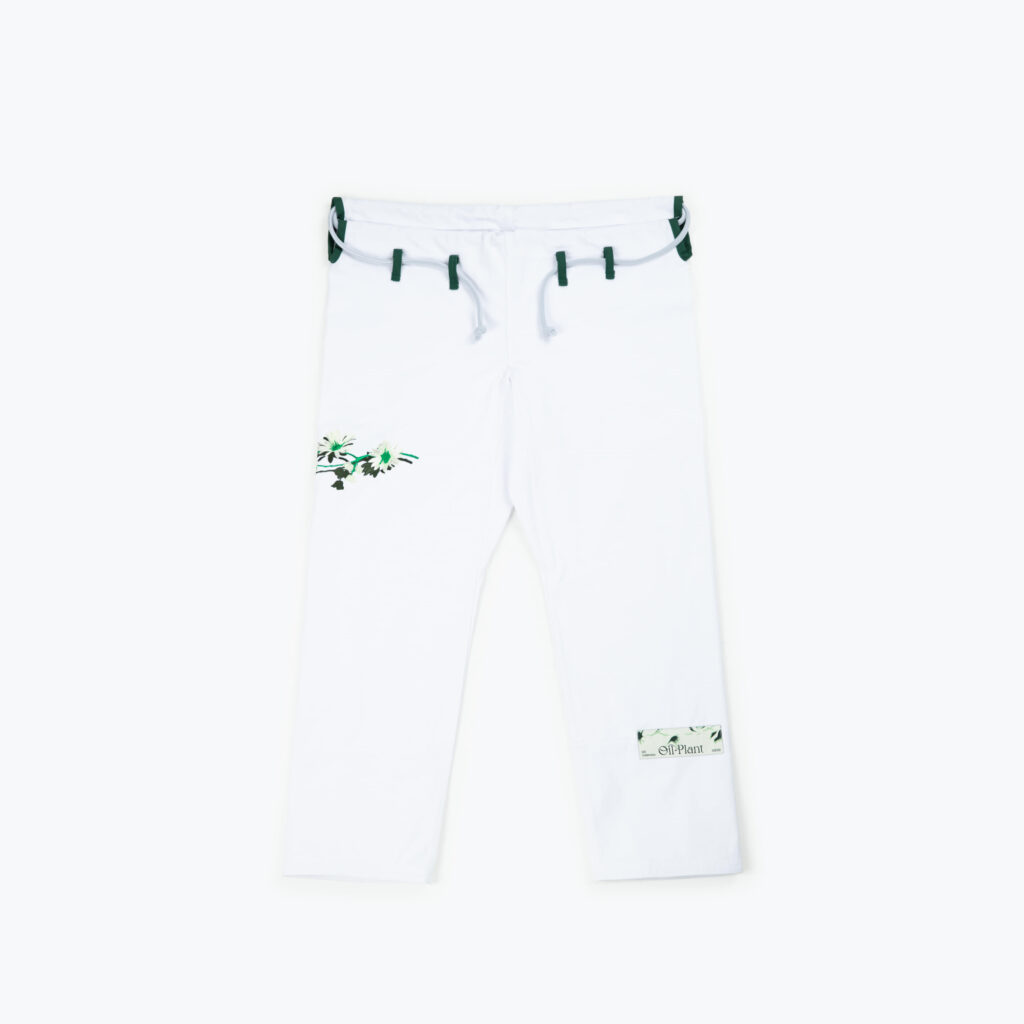 Кимоно Primit Oil-Plant (White)