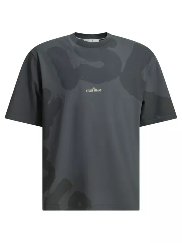 Футболка Stone Island Short Sleeve Crewneck