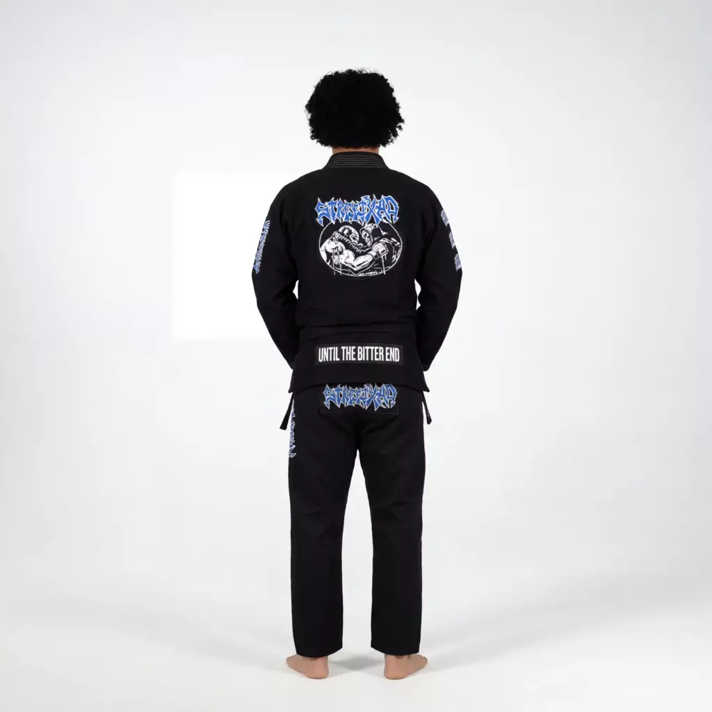 Кимоно StreetX BITTER END