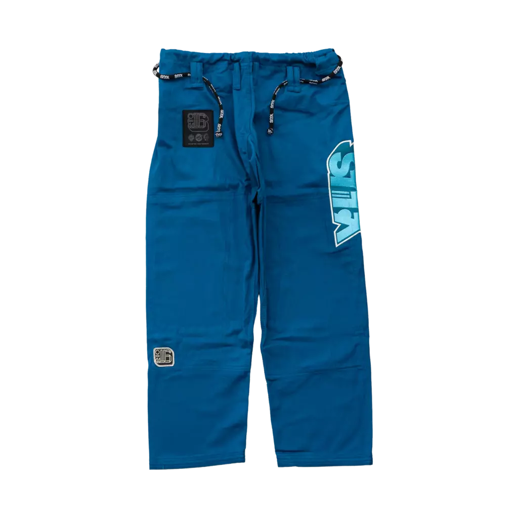 Кимоно YJJS - FIELDS (DARK TEAL)
