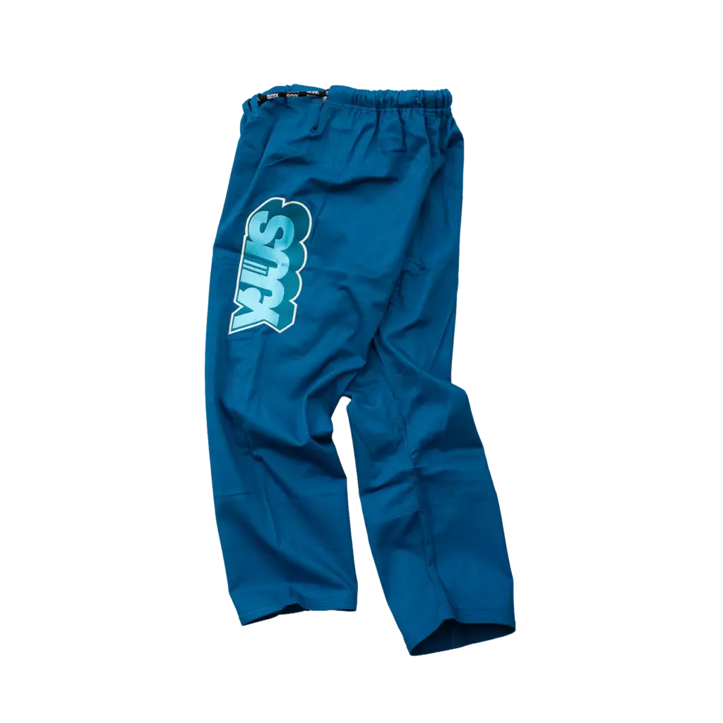 Кимоно YJJS - FIELDS (DARK TEAL)