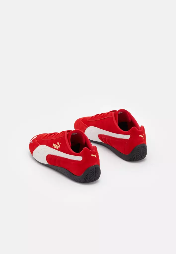 Кроссовки Puma UNISEX - all time red/white