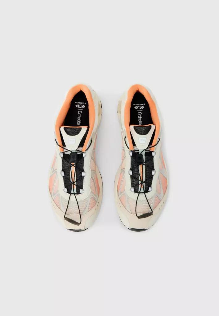 Salomon XT WHISPER VOID - vanilla ice/nectarine/clearly aqua