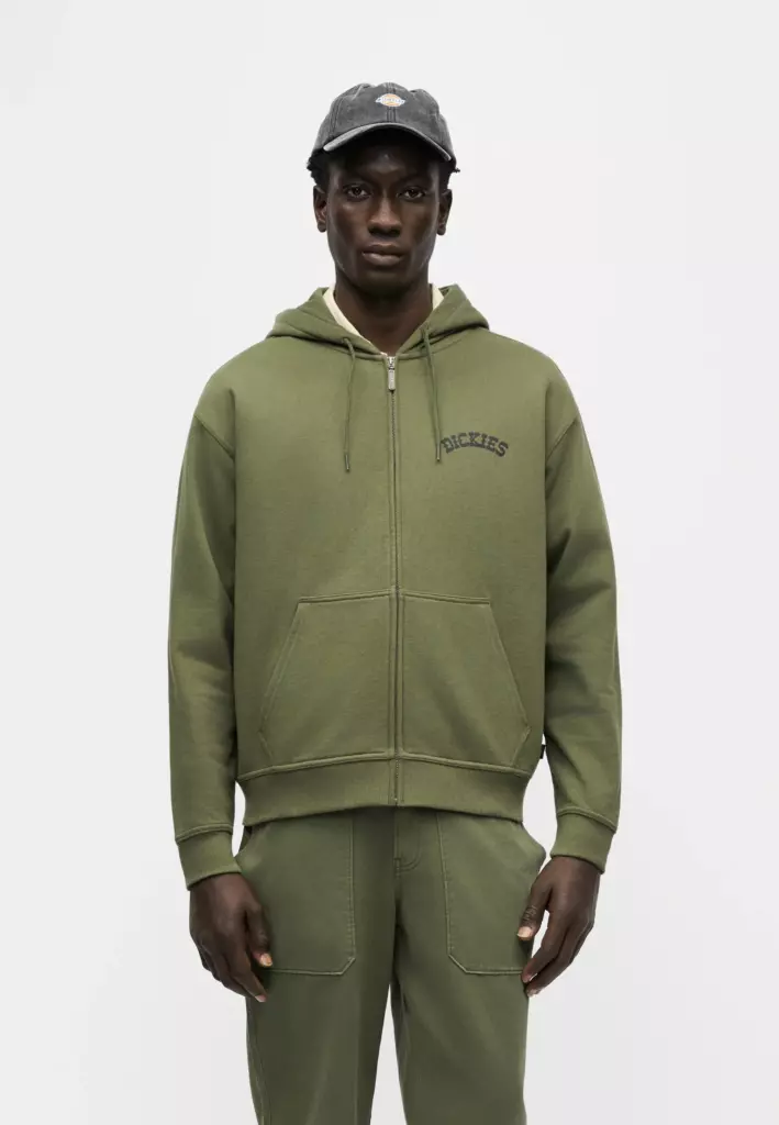 Худи Dickies BETTSVILLE - cypress