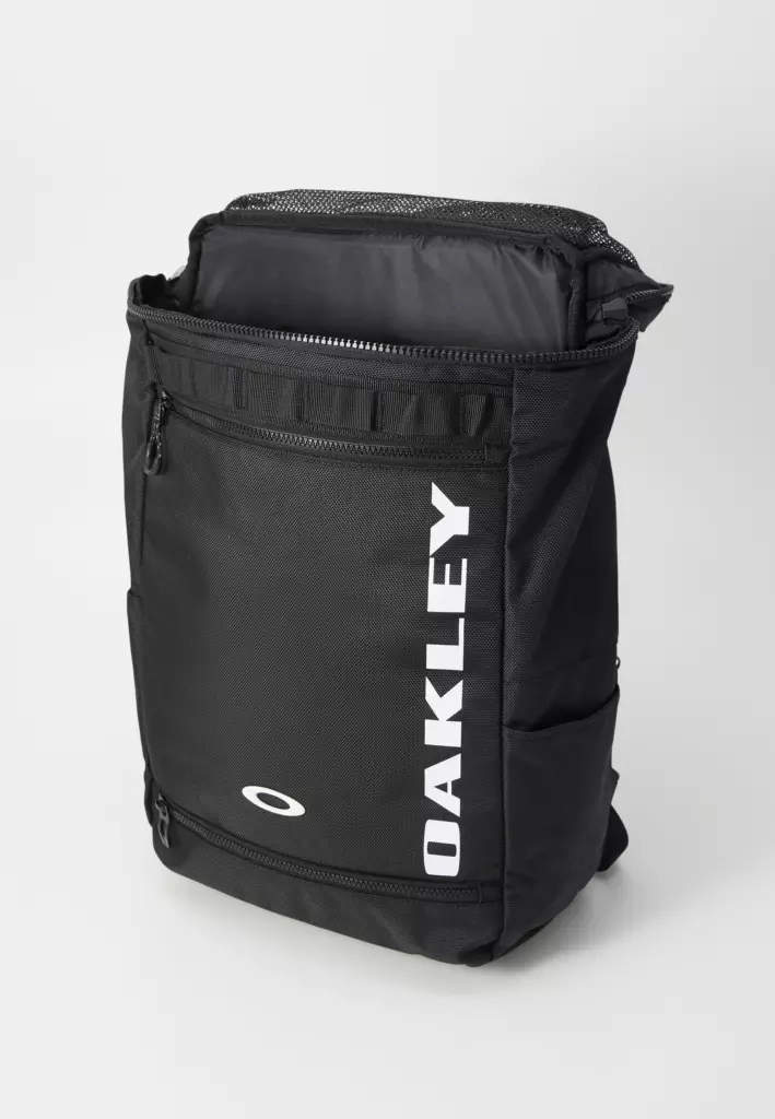 Рюкзак Oakley - black/white