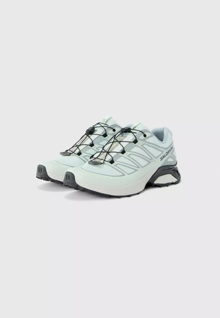 Salomon Sportstyle XT PATHWAY 2 - ice flow/gray violet/clearly aqua