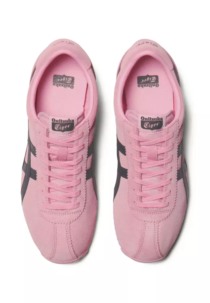 Кроссовки Onitsuka Tiger - prism pink/indigo navy