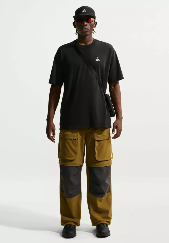 Футболка Nike ACG - Black
