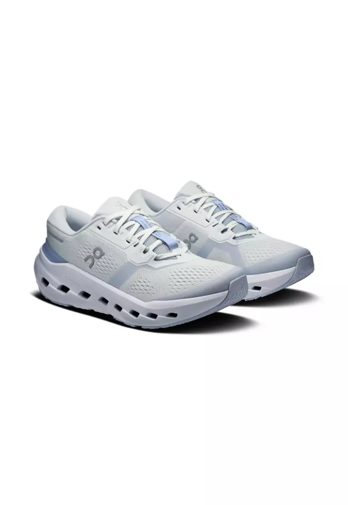 Женские Кроссовки для бега On CLOUDRUNNER 3 heather marsh