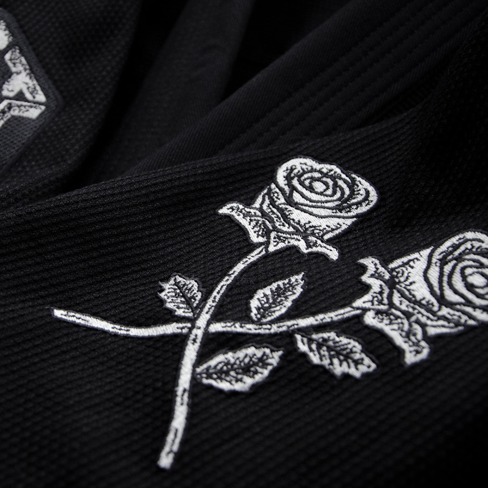 Кимоно Aesthetic 'Better Luck Next Time' - Black