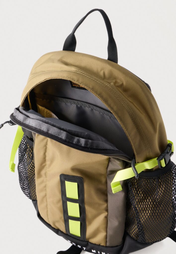 Рюкзак The North Face Hot Shot SE cedar new taupe/green fizz lime