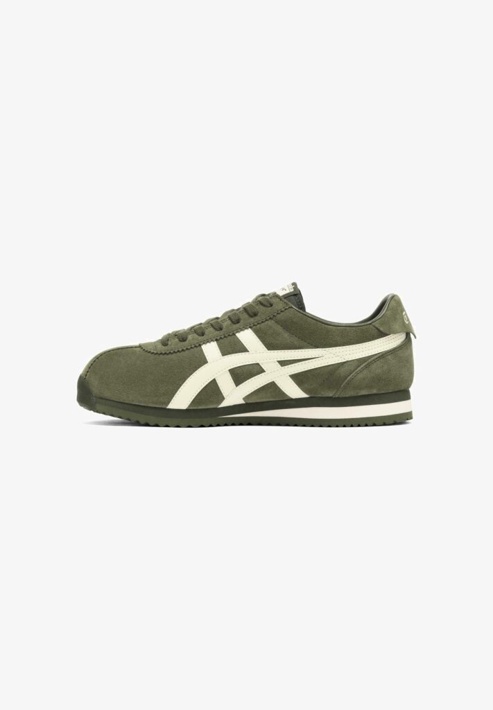 Кроссовки Onitsuka Tiger - bronze green cream