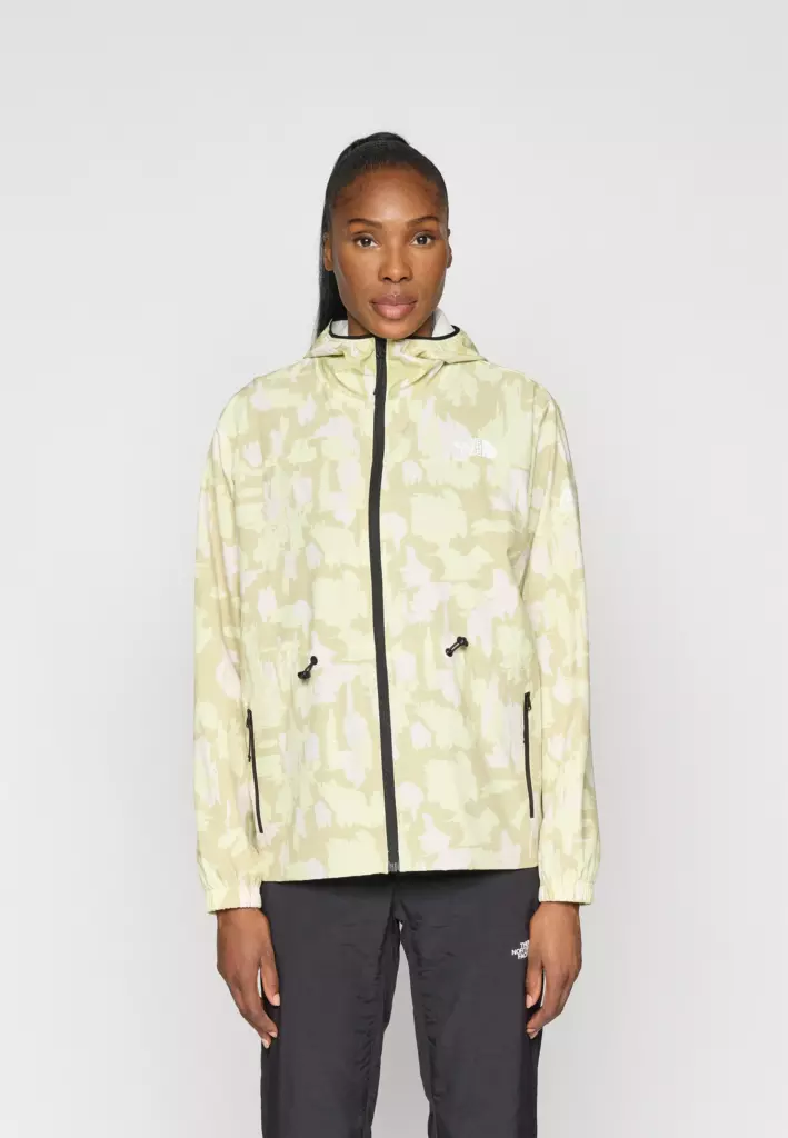 Женская ветровка The North Face MOUNTAIN ATHLETICS - lemon mist