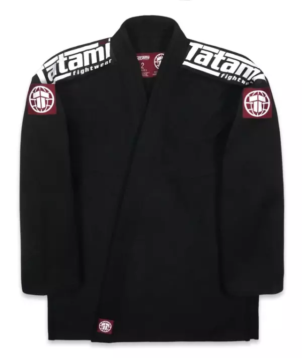 Кимоно Tatami NOVA COMPETIDOR - чёрное