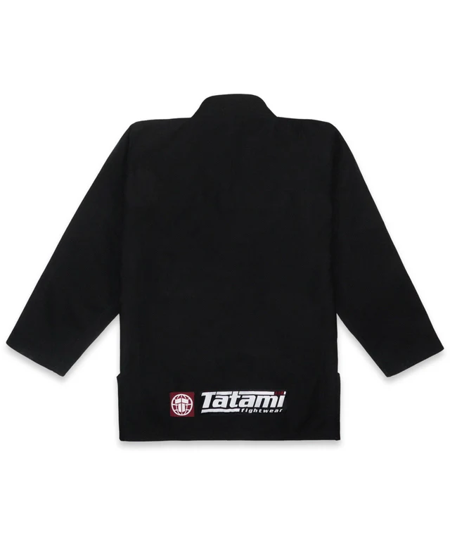 Кимоно Tatami NOVA COMPETIDOR - чёрное