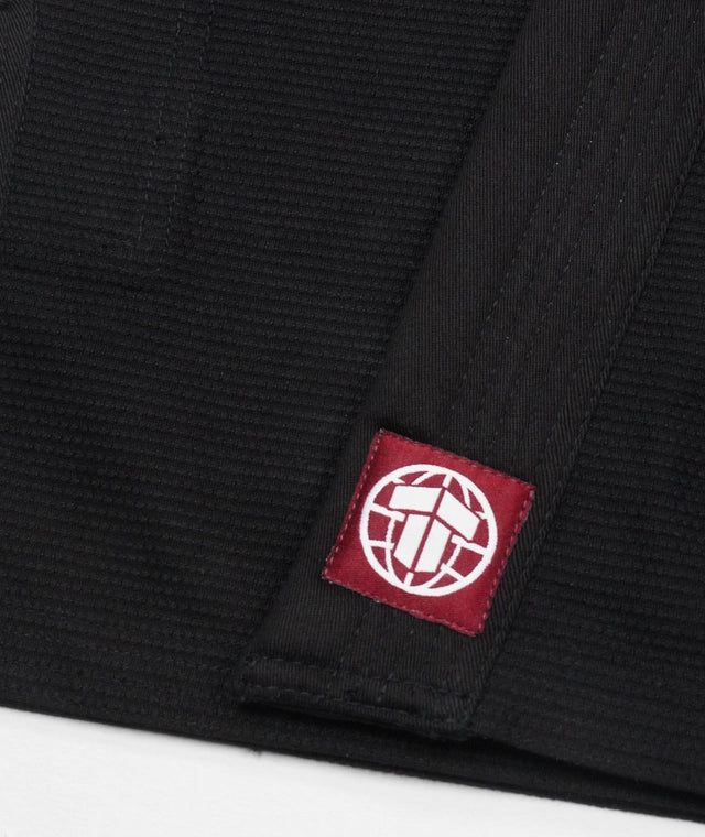 Кимоно Tatami NOVA COMPETIDOR - чёрное