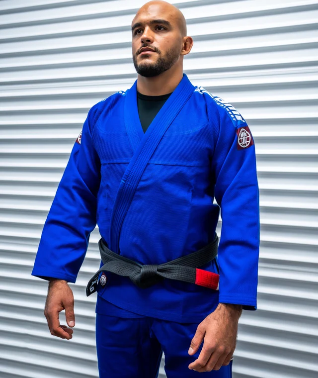 Кимоно Tatami NOVA COMPETIDOR - синее