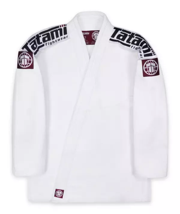 Кимоно Tatami NOVA COMPETIDOR - белое