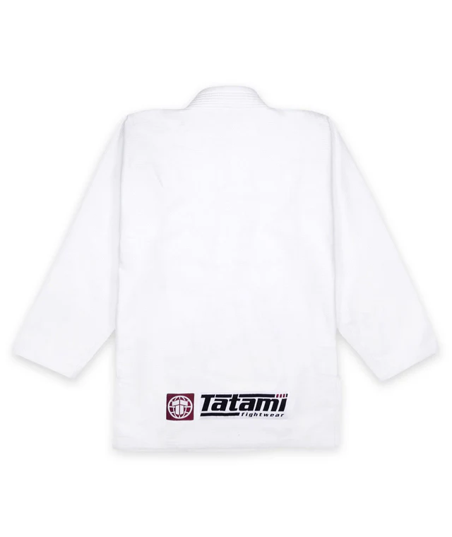 Кимоно Tatami NOVA COMPETIDOR - белое