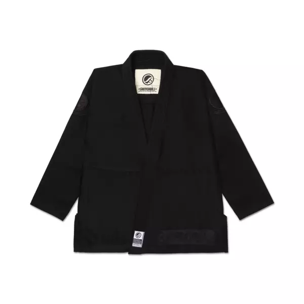 Кимоно Shoyoroll 26 TONAL COMPETITOR [BLACK]