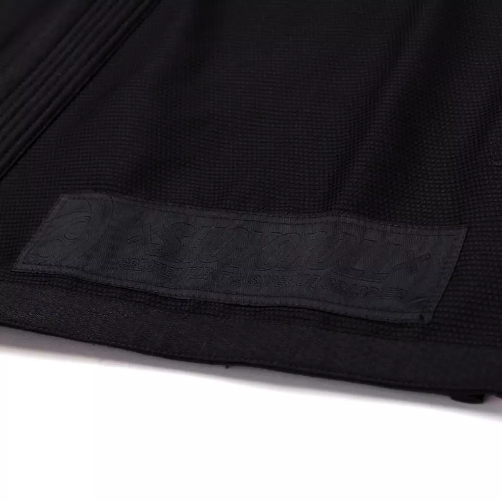 Кимоно Shoyoroll 26 TONAL COMPETITOR [BLACK]