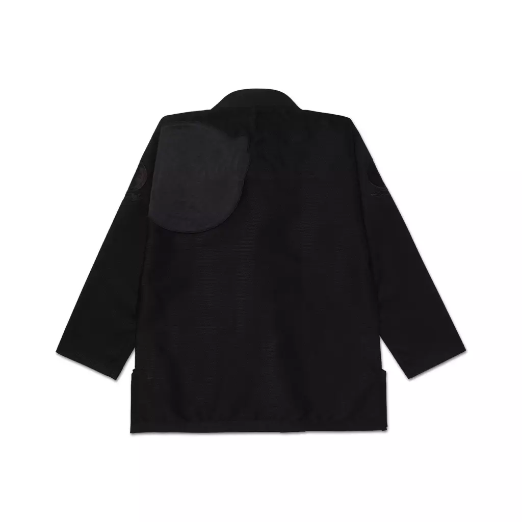 Кимоно Shoyoroll 26 TONAL COMPETITOR [BLACK]