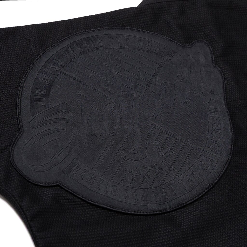 Кимоно Shoyoroll 26 TONAL COMPETITOR [BLACK]