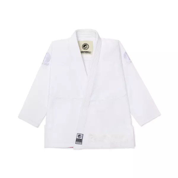 Кимоно Shoyoroll 26 TONAL COMPETITOR [WHITE]