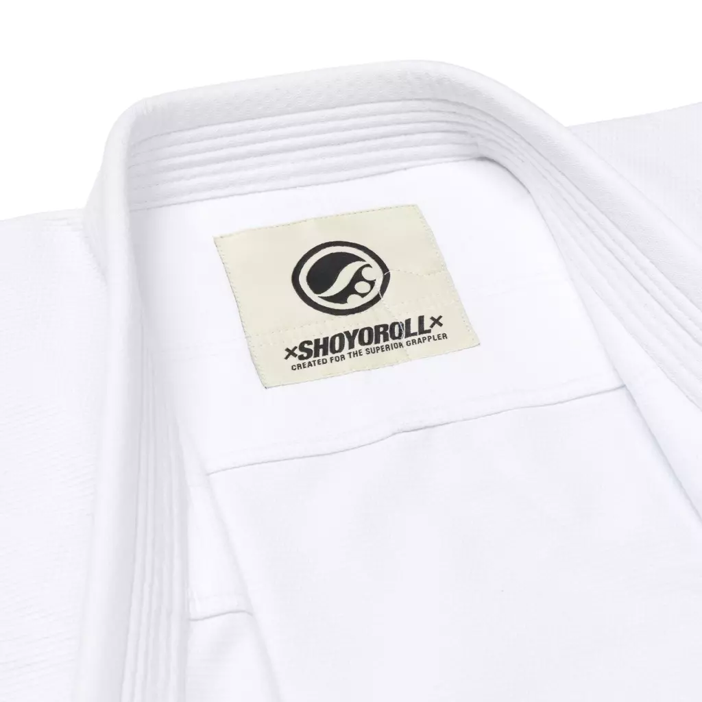 Кимоно Shoyoroll 26 TONAL COMPETITOR [WHITE]