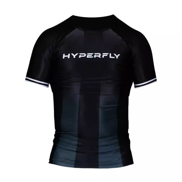 Рашгард Hyperfly CORE RANKED - чёрный