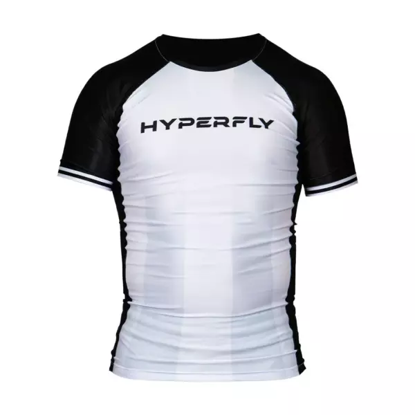 Рашгард Hyperfly CORE RANKED - белый