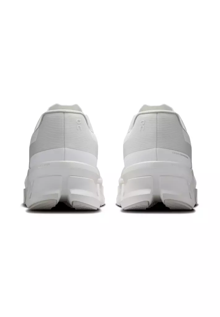 Кроссовки On Cloudmonster Void white/white