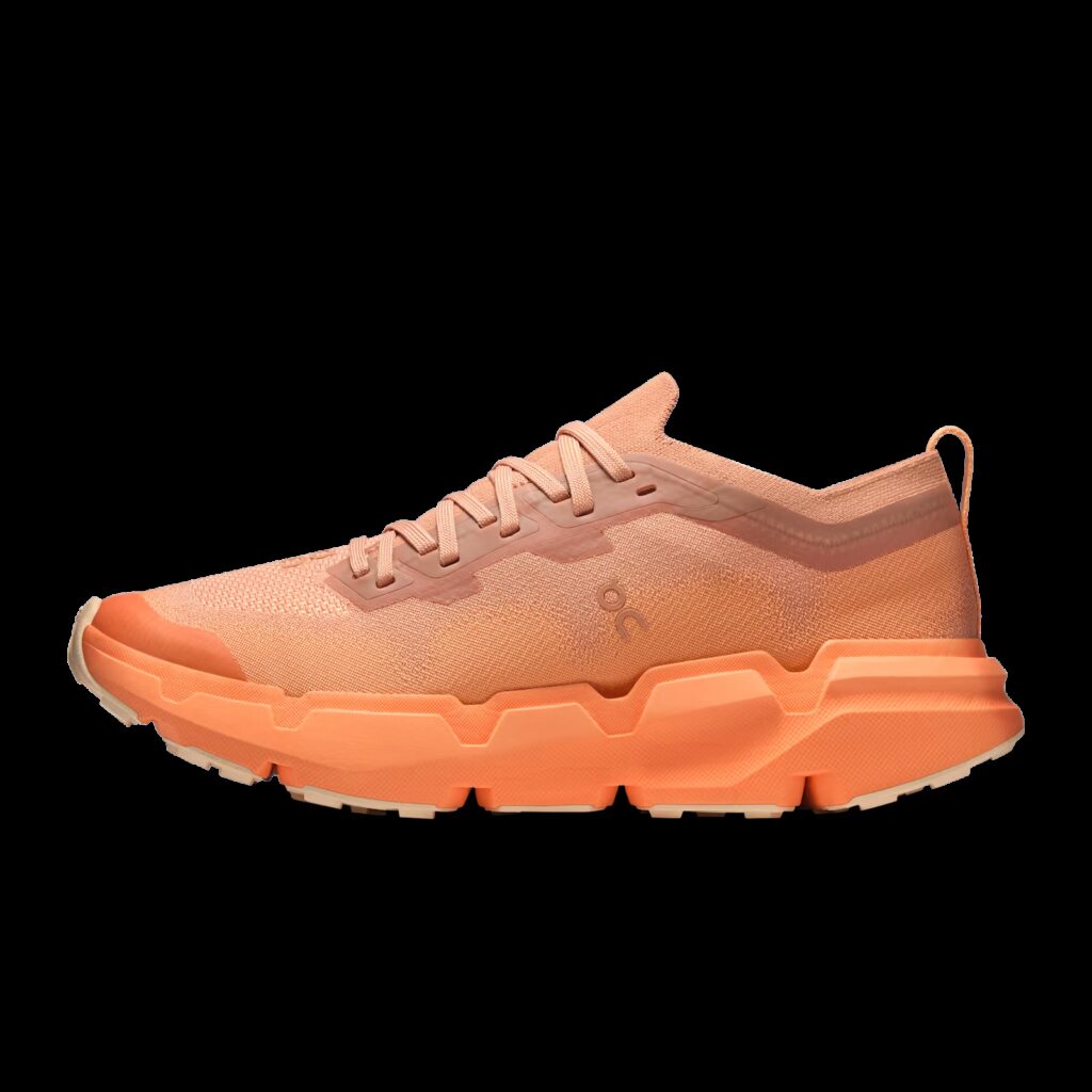 Женские Кроссовки для бега On Cloudsoma Sandstone | Tangerine
