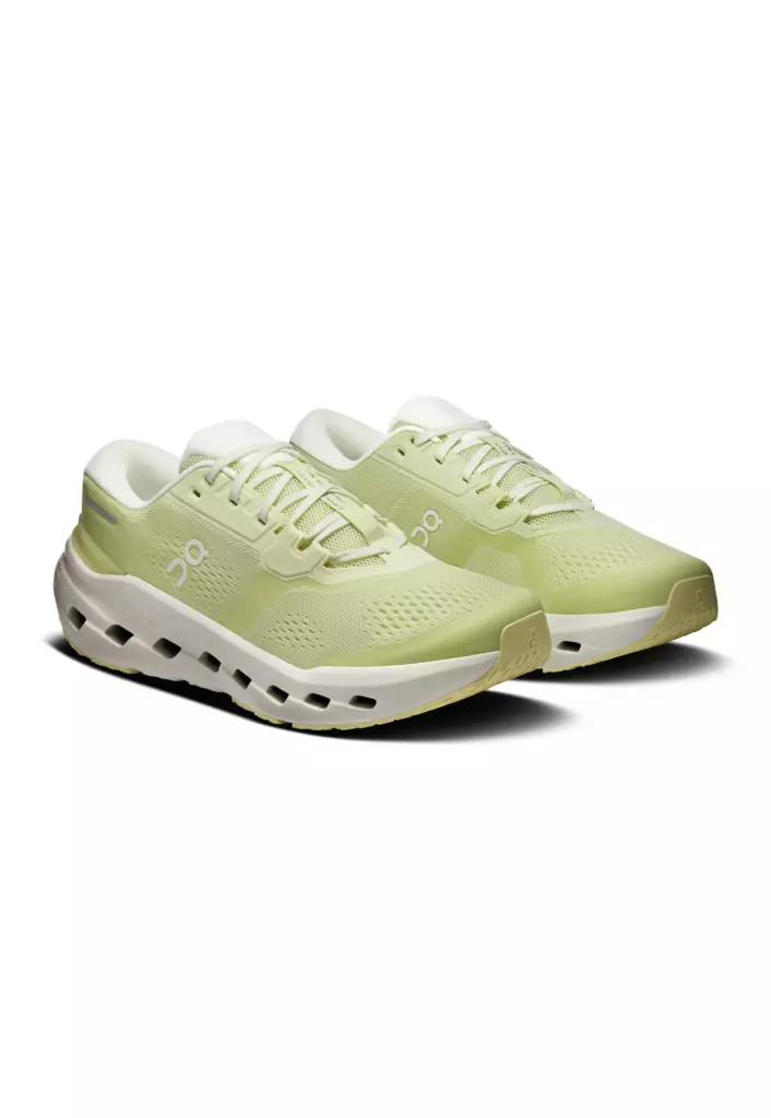 Кроссовки для бега On Cloudrunner 3 linen ivory