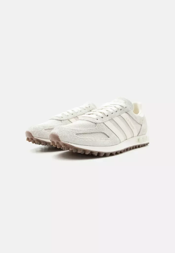 Adidas LA TRAINER OG - alumina/off white/beige