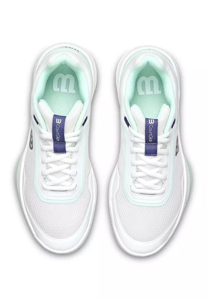 Женские Теннисные Кроссовки Wilson COURTGLIDE - navy