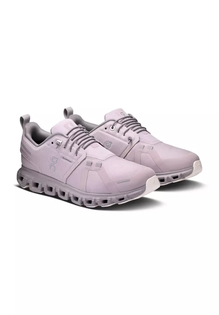 Женские Кроссовки для бега On Cloud 6 mauve zinc