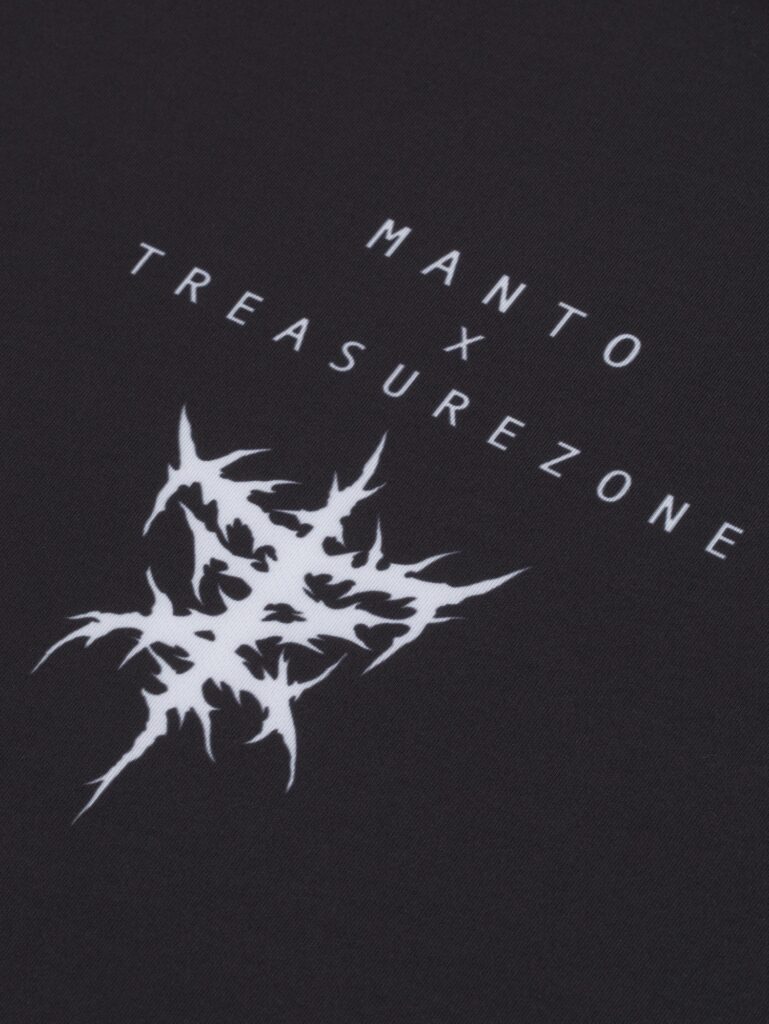 Рашгард MANTO x TREASURE ZONE