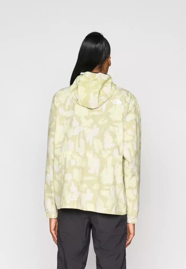 Женская ветровка The North Face MOUNTAIN ATHLETICS - lemon mist