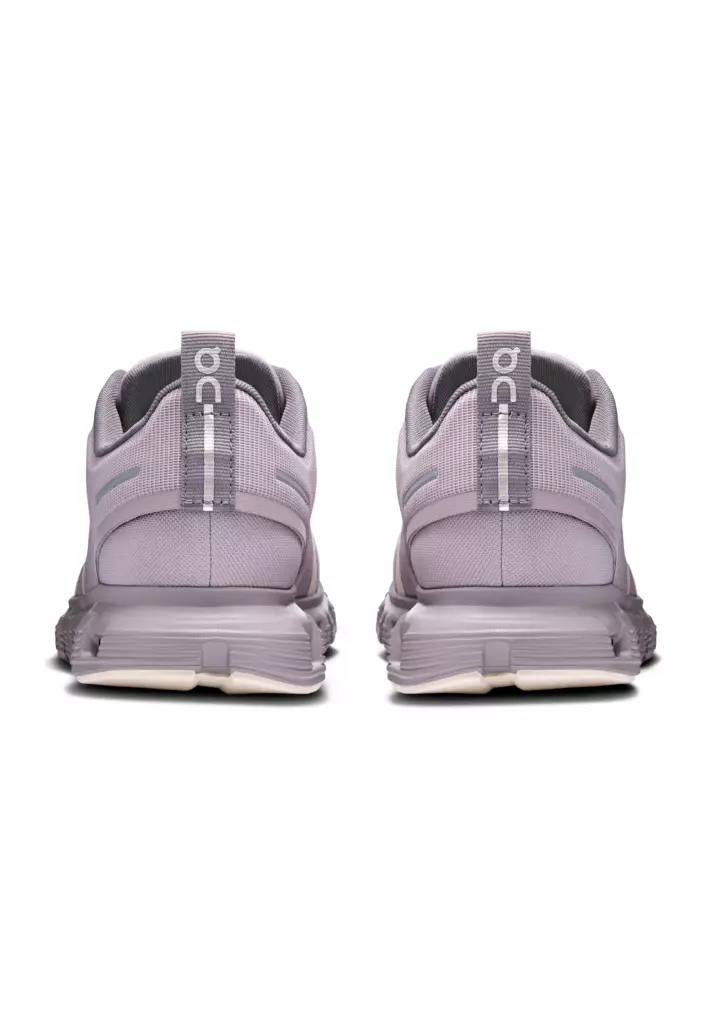 Женские Кроссовки для бега On Cloud 6 mauve zinc