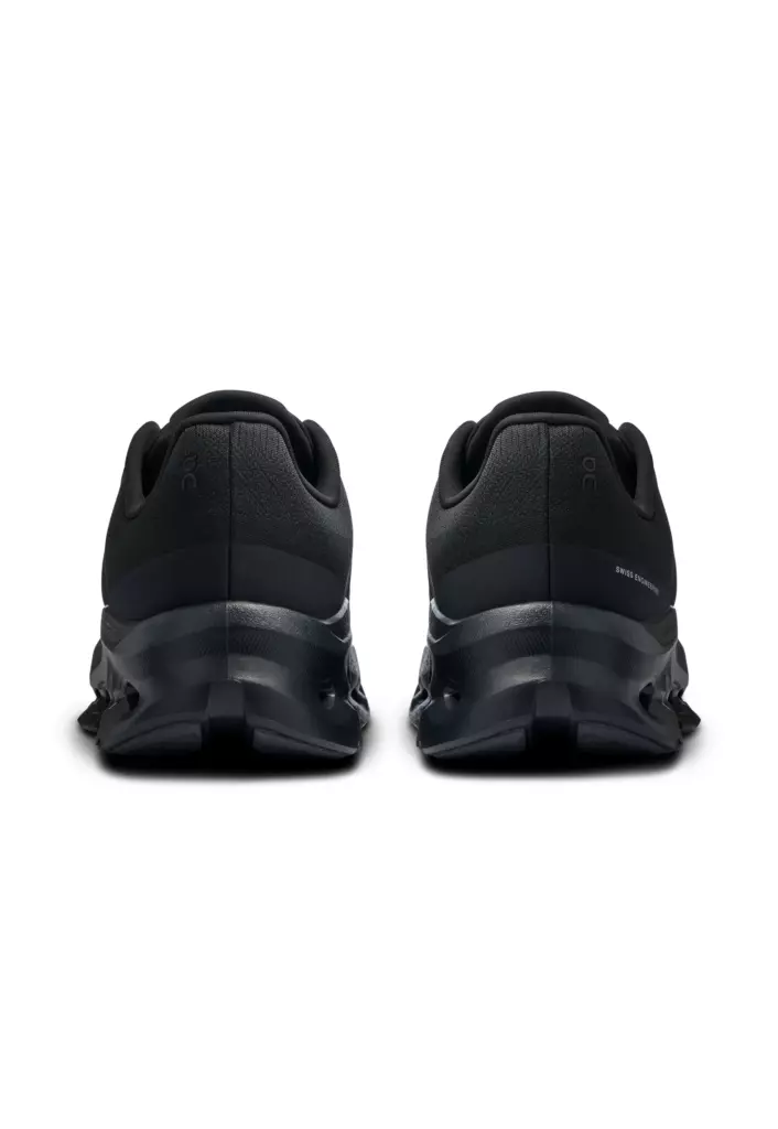 Кроссовки для бега On Cloudtilt eclipse black