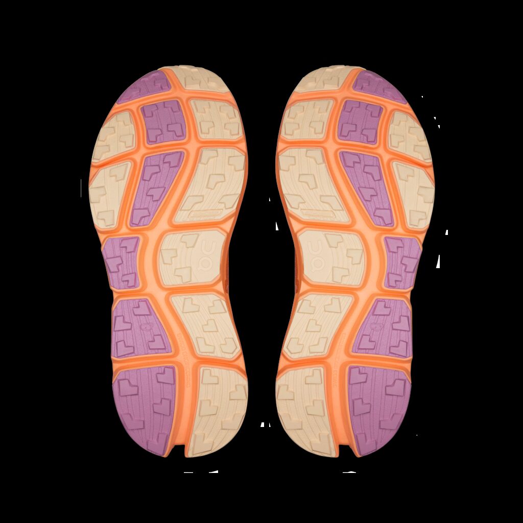 Женские Кроссовки для бега On Cloudsoma Sandstone | Tangerine