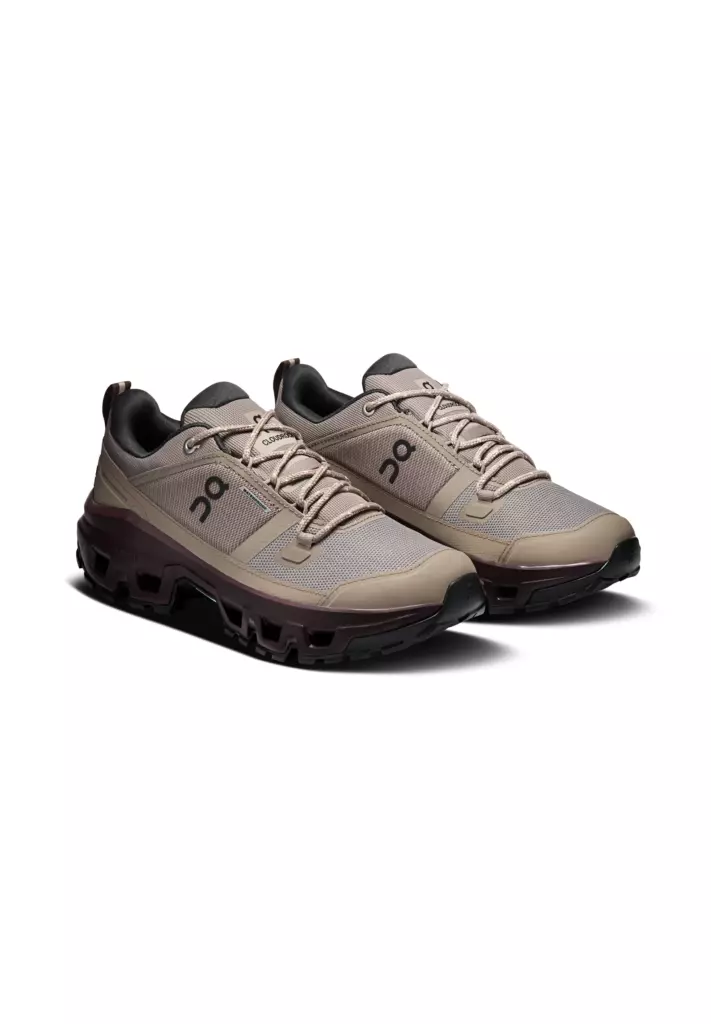 Женские Кроссовки Cloudrock Low Waterproof Cinder Ox