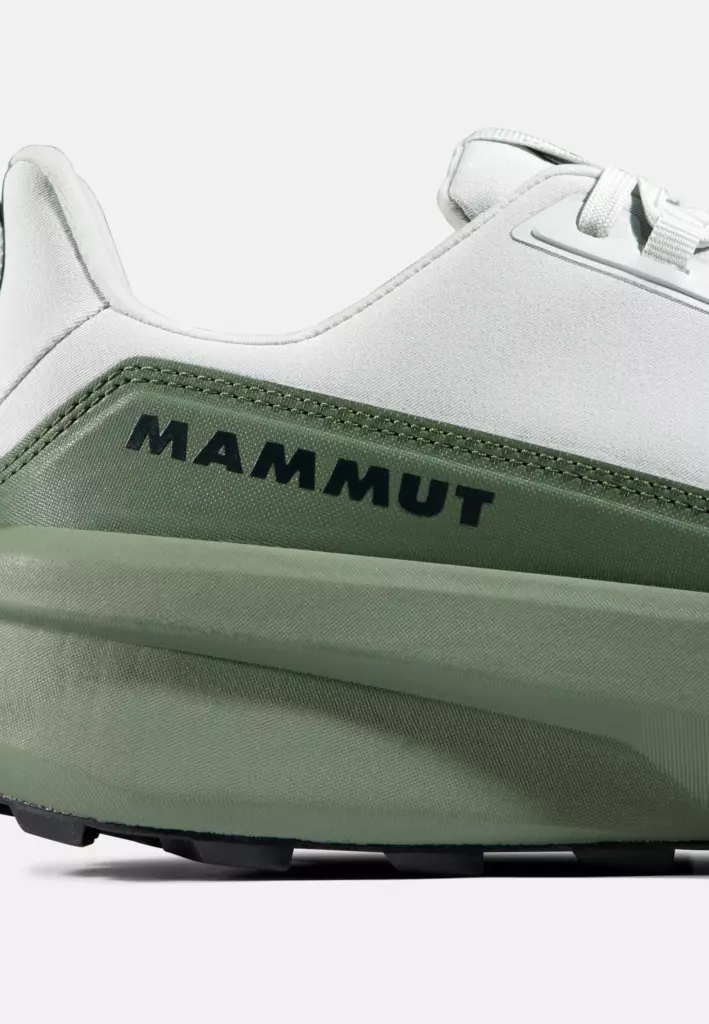 Кроссовки Mammut - silver sage-marsh